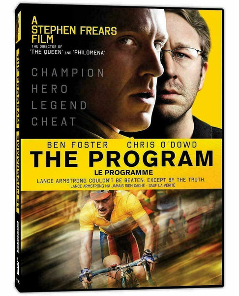 The Program [DVD] New and Factory Sealed!!