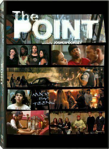 The Point  [DVD] New!!