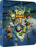 Toy Story 3 - Limited Edition Steelbook [Blu-ray] AS IS!!(e)