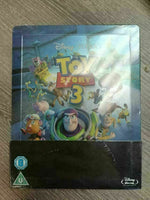 Toy Story 3 - Limited Edition Steelbook [Blu-ray] AS IS!!(e)