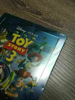 Toy Story 3 - Limited Edition Steelbook [Blu-ray] AS IS!!(e)