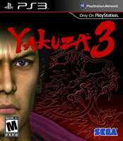 Yakusa 3 [PS3] Excellent Condition!