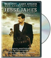 The Assassination of Jesse James [DVD] New!