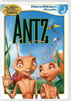 Antz [DVD] New!