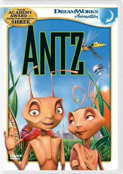 Antz [DVD] New!