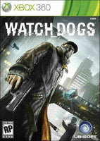 Watch Dogs [xbox 360] Good Condition!