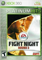 Fight Night Round 3 [xbox 360] Good Condition!