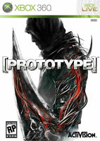 PROTOTYPE [xbox 360] Excellent Condition!