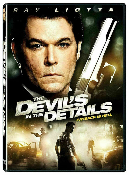 The Devil's in the Details [DVD] New and Factory Sealed!!