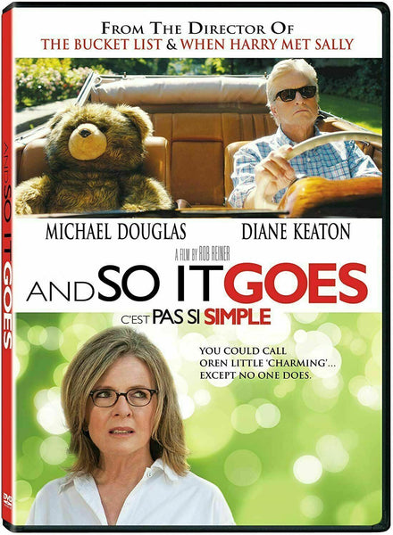 And So It Goes [DVD] New!