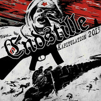 Kapitulation 2013 by Endstille Vinyl LP New and Sealed!!!