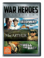 War Heroes Collection  [DVD] New & Sealed!!