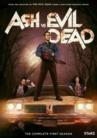 Ash Vs Evil Dead: The Complete First Season [DVD] New & Sealed!!