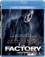 The Factory [Blu-ray + DVD] New & Factory Sealed!!