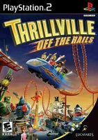 Thrillville Off the Rails [PS2] Acceptable Condition!