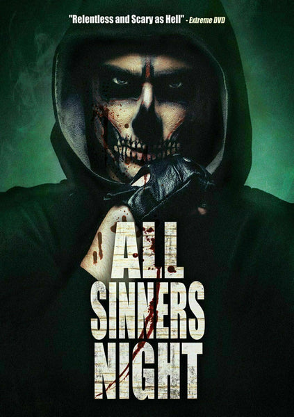 All Sinners Night [DVD] New and Factory Sealed!!