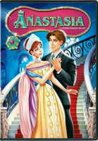 Anastasia [DVD] New!