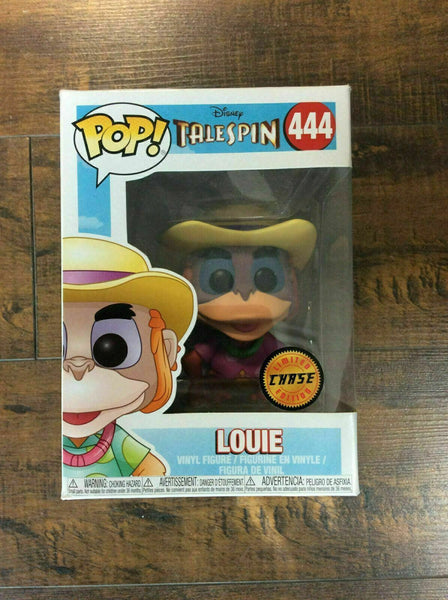 Funko POP! Disney Talespin - Louie - Chase Limited Edition #444