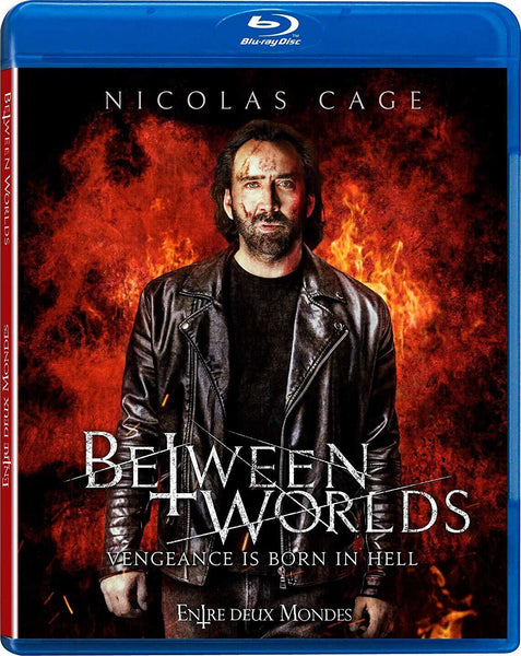 Between Worlds [Blu-ray] New and Factory Sealed!!