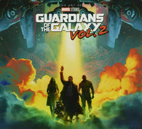 The Art of Marvel's Guardians of the Galaxy Vol 2 Slipcase [Hardcover Book] New!