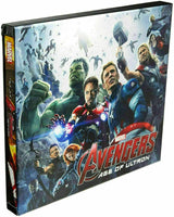 The Art of Marvel's Avengers: Age of Ultron - Slipcase [Hardcover Book] New!!