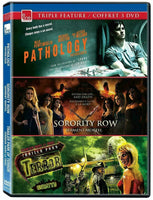 Triple Feature - Pathology, Sorority Row, Trailer Park Of Terror [DVD] New!