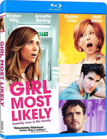 Girl Most Likely  [Blu-ray]  New & Factory Sealed!!