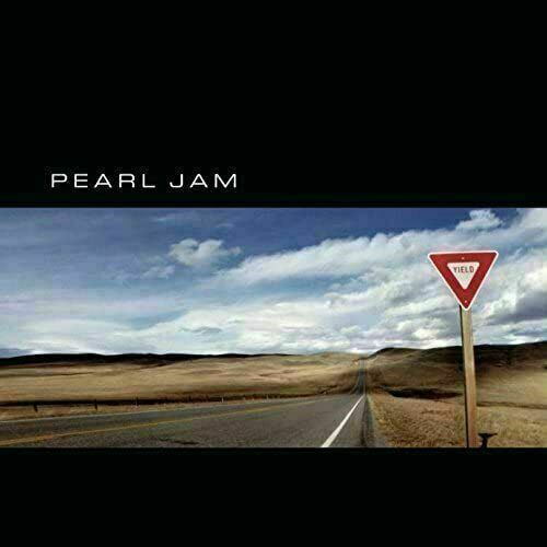 Pearl Jam ‎– Yield (Vinyl) New!