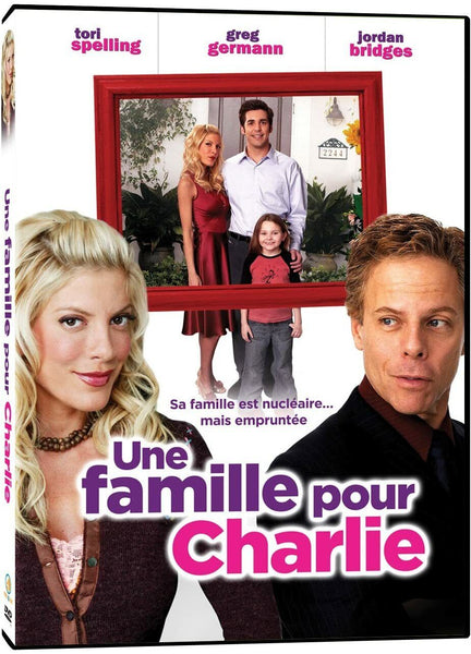 Une famille pour Charlie [DVD] Used