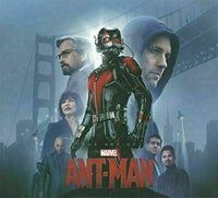 The Art of Marvel's Ant-Man - Slipcase [Hardcover Book] (English) New & Sealed!!