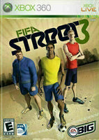 Fifa Street 3 [xbox 360] Very Good Condition!