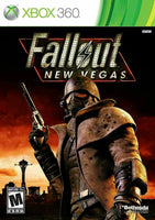 Fallout New Vegas [xbox 360] Very Good Condition!