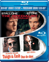 The Specialist / Tango & Cash [Blu-ray] New and Sealed!