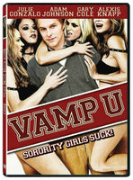 Vamp U [DVD] New and Factory Sealed!!