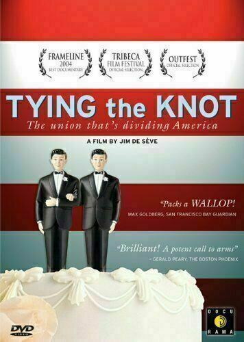 Tying the Knot: The Union That's Dividing America  [DVD] New!!