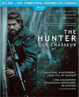 The Hunter [Blu-ray + DVD] New and Factory Sealed!!