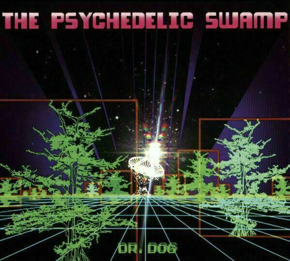 Dr. Dog ‎~ The Psychedelic Swamp [CD] New!!!