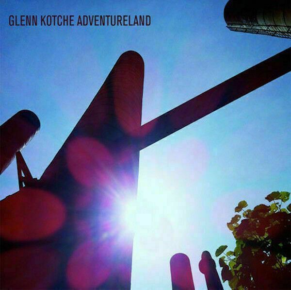 Glenn Kotche ‎~ Adventureland [CD] New!!!