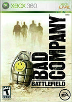 Battlefield: Bad Company [xbox 360] Excellent Condition!