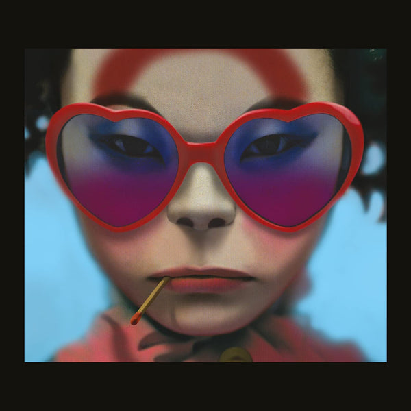 Gorillaz – Humanz (Vinyl) New!