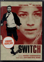 Switch [DVD] New!!