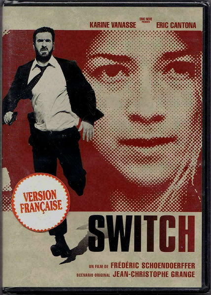 Switch [DVD] New!!