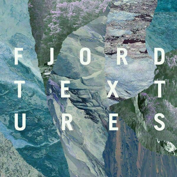 Fjord ~ Textures [CD] New!!!