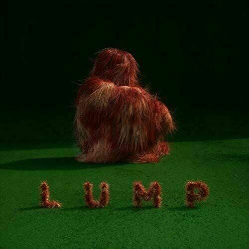 Lump (Orange Translucent Colored Vinyl) New!