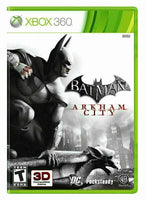 Batman: Arkham City [xbox 360] Excellent Condition!