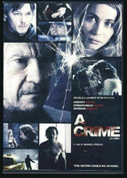 A Crime [DVD] New!