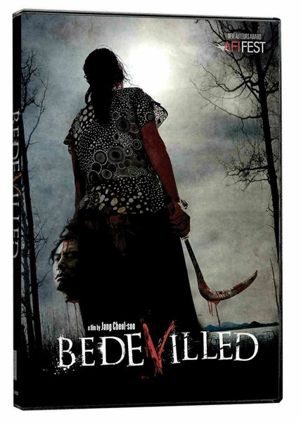 Bedevilled [DVD] New! [DB14]