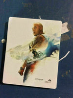 XXX: Return of Xander Cage - Limited Edition Steelbook [4K+Blu-ray] AS IS!!(h)