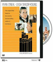 The Big Bounce [DVD] New! [DB14]