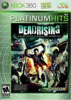 Dead Rising [xbox 360] Very Good Condition!